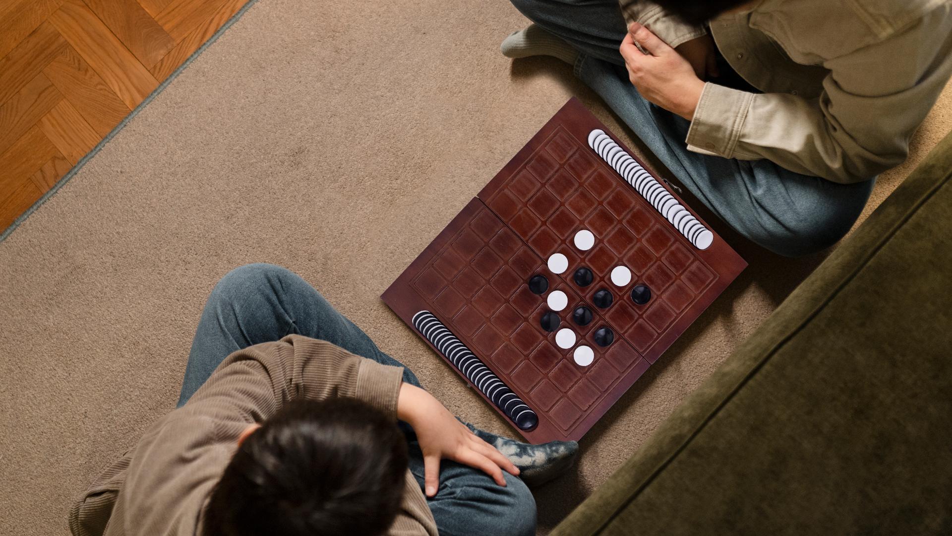 Amazon.com: Extguds for Othello Reversi Board Game, Foldable